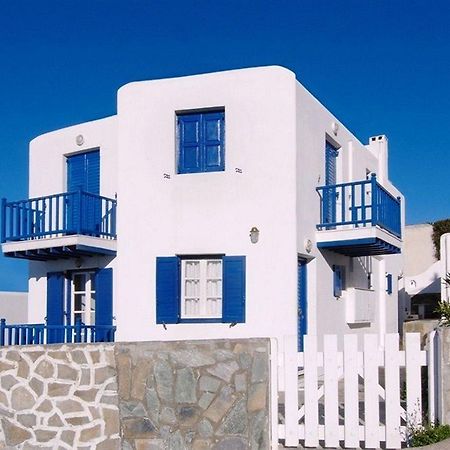Hotel Ledra Mykonos Town Exterior foto