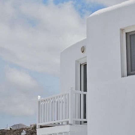 Hotel Ledra Mykonos Town Exterior foto
