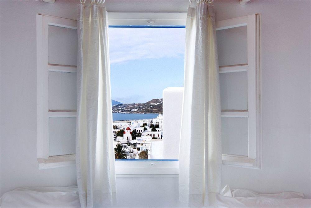 Hotel Ledra Mykonos Town Exterior foto