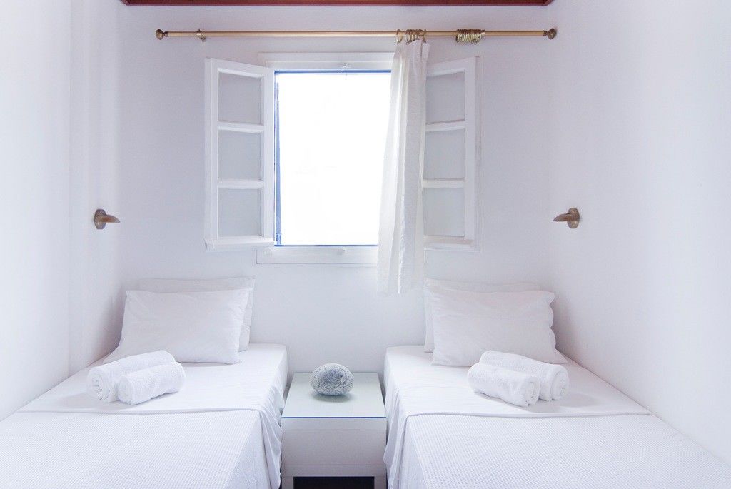 Hotel Ledra Mykonos Town Exterior foto