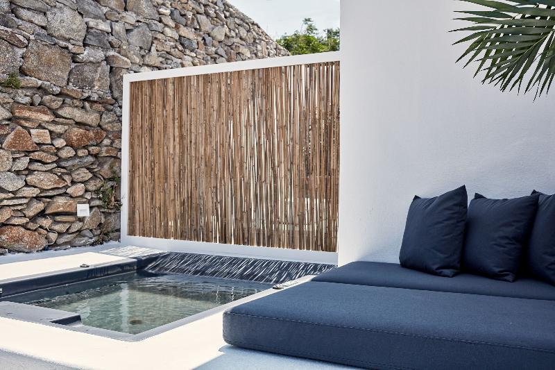 Hotel Ledra Mykonos Town Exterior foto