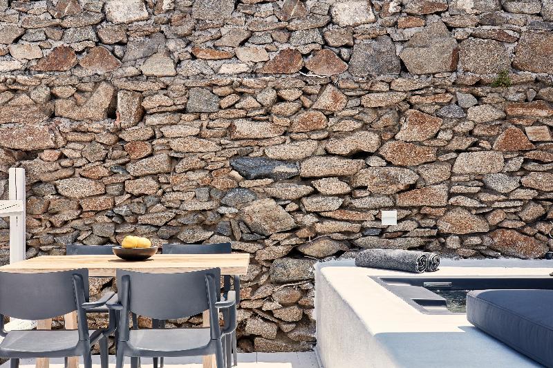 Hotel Ledra Mykonos Town Exterior foto