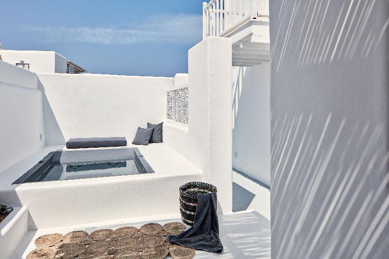 Hotel Ledra Mykonos Town Exterior foto