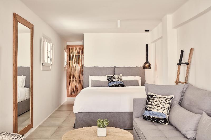 Hotel Ledra Mykonos Town Exterior foto