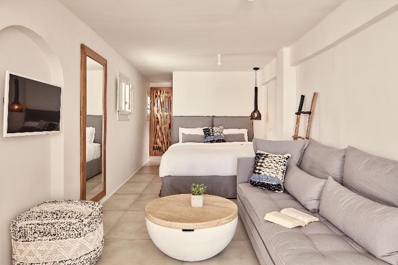 Hotel Ledra Mykonos Town Exterior foto