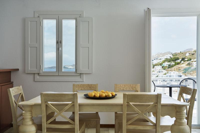 Hotel Ledra Mykonos Town Exterior foto