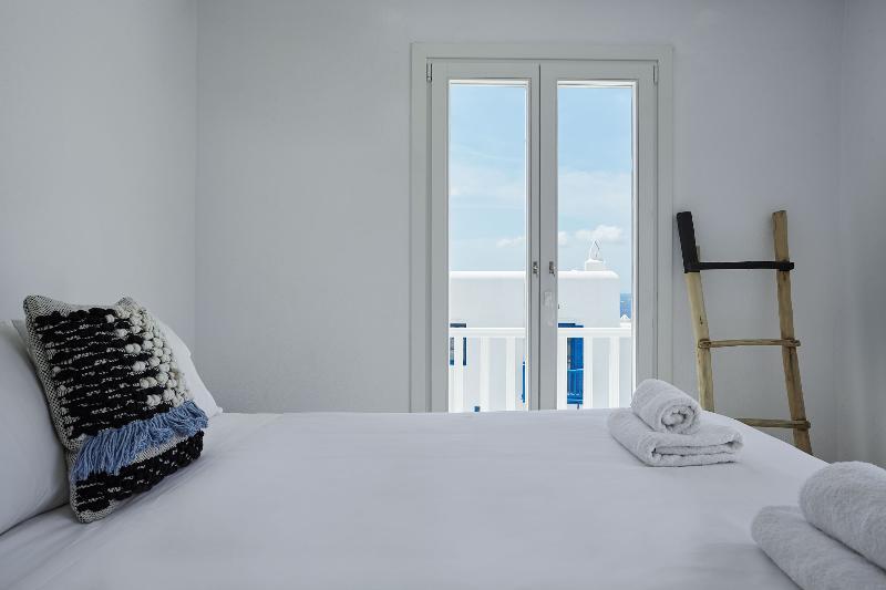 Hotel Ledra Mykonos Town Exterior foto